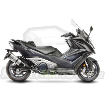 Výfuk Leo Vince Kymco AK550 ABS 2017 - 2018 FACTORY S  LVKN537-14212S