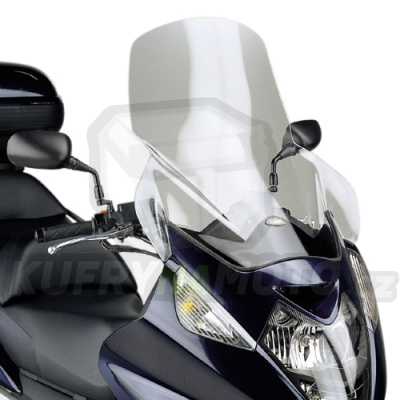 Montážní sada – držák pro plexisklo Givi Honda Silver Wing 600 ABS 2001 - 2009 G2158- D 214 KIT