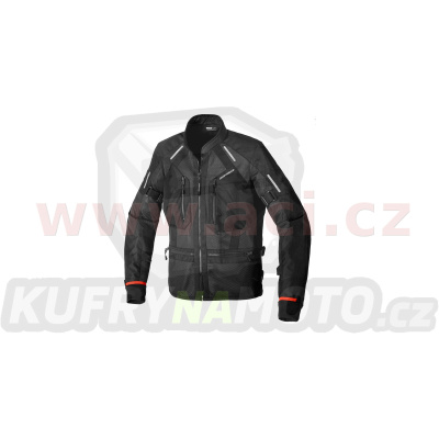 bunda TECH ARMOR, SPIDI (černá)
