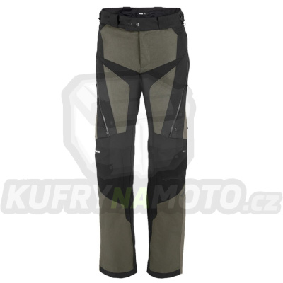kalhoty 4SEASON EVO PANTS 2023, SPIDI (černá/vojenská zelená)