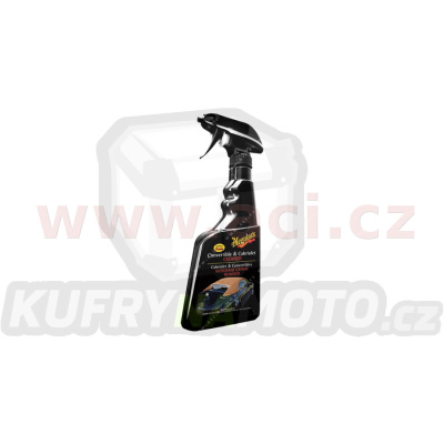 Meguiars Convertible & Cabriolet Cleaner - čistič střech kabrioletů 450 ml