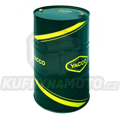Motorový olej YACCO MVX SCOOT 4 SYNTH 5W40, YACCO (60 l)