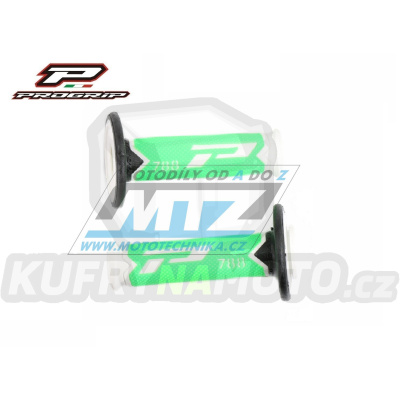 Rukojeti/Gripy Progrip 788 - FLUO zelené (třívrstvé)
