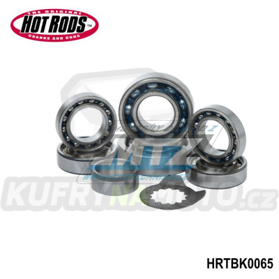 Ložiska převodovky Yamaha YZ250 / 99-25 + YZ250X / 16-25 + Fantic XX250