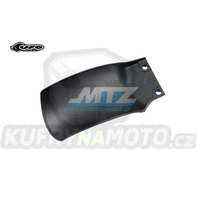 Kryt zadního tlumiče (zástěrka) Yamaha YZF450 / 18-25 + YZF250 / 19-25 + WRF250 / 20-25 + WRF450 / 19-25 + YZ125+YZ250 / 22-25 - barva černá