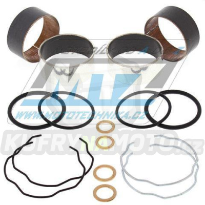 Sada pouzder vidlic - Honda CBR929RR / 00-01 + CBR954RR / 02-03 + RVT1000R RC51 / 00-06 + Kawasaki ZX750 (Ninja) ZX7R / 96-03 + ZX750 (Ninja) ZX7RR / 96-97