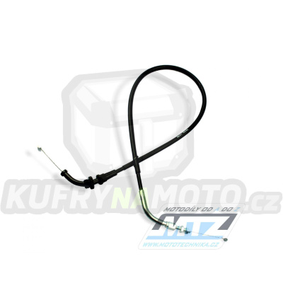 Lanko plynu tlačné PUSH - Suzuki GSXR1100W / 93-97 + GSXR750 W / 92-95