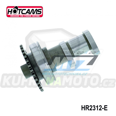 Vačková hřídel VÝFUK Stage 1 &amp; 2 - Kawasaki KXF250 / 17-19