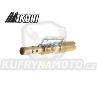 Tryska Mikuni volnoběžná - rozměr 10 (karburátor Mikuni N224.103 + VM26 + TMX+TMR)