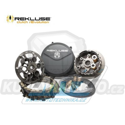 Spojka Rekluse Torq-Drive Manual Clutch Core - Honda CRF450X / 05-18