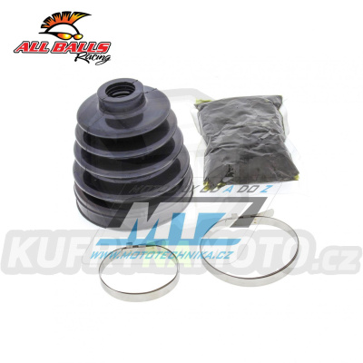 Manžeta kloubu osy řízení čtyřkolky (CV Boot Kit) AllBalls 19-5005 - Polaris + Can-Am + Kawasaki
