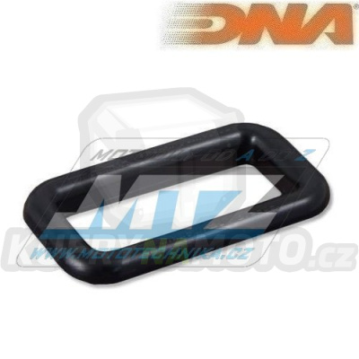 Těsnění sání vzduchového filtru DNA Stage 2 - Pegaso 660 Strada / 05-10 + Pegaso 660 Trail / 06-10