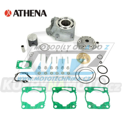 Sada válce Athena (standardní vrtání 47,5mm) - Yamaha YZ85 / 19-24
