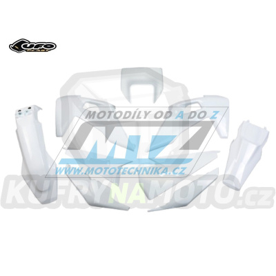 Sada plastů Husqvarna TE150+TE250+TE300 + FE250+FE350+FE450+FE501 / 20-23 - originální barvy