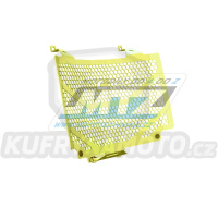 Kryty chladičů ocelové Dual Sport - BMW F750GS+F850GS / 18-22 + F800GS / 24 - barva žlutá
