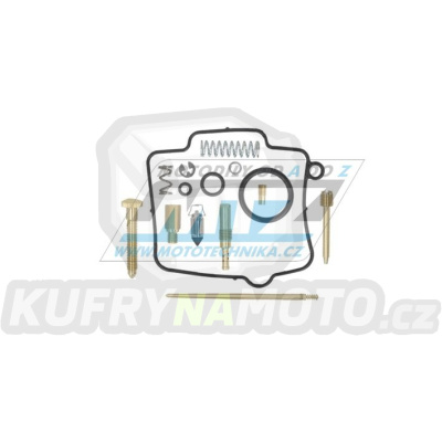 Sada karburátoru Suzuki RM125 / 02-06