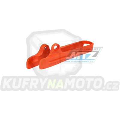 Lízátko řetězu KTM 65SX / 16-24 + Husqvarna TC65 + Gas-Gas MC65 - barva oranžová