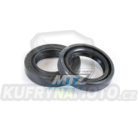 Gufera klikové hřídele (sada simerinků na kliku) - Yamaha DT125 / 85-88 + IT 175 / 80-83 + YZ125 / 80-85 + RD125