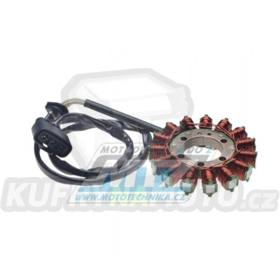 Stator generátoru (alternátor) - BMW S1000 / 09-20 + HP4 1000 / 12-18
