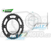 Rozeta ocelová (převodník) 0005-47zubů ESJOT 50-32050-47 - Aprilia 650 Pegaso / 92-04 + Moto 6.5 + 350ETX+125ETX+125MX + BMW F650 / 94-07 + F650 Funduro / 96-00 + F650ST Strada / 98-00 + F650 Dakar + F650GS / 99-07 + G650GS+G310GS + Gilera + Beta Alp