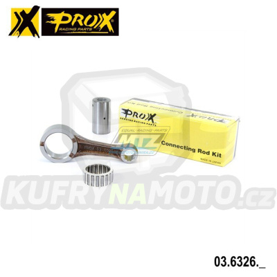 Ojniční sada KTM 250SXF / 06-12 + KTM 250EXCF / 07-13 + Husaberg FE250 / 13