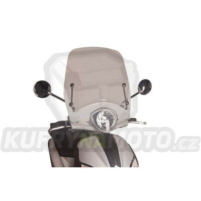 Plexi štít PUIG T.S. 5850W průhledný