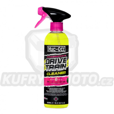Čistič pohonu MUC-OFF 20467 500ml