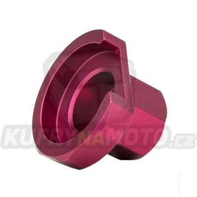 FF COMPRESSION VALVE TOOL 36mm SHOWA 2015 ALU K-TECH 113-010-107
