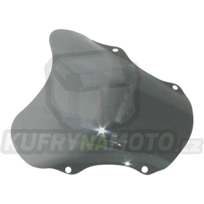 Plexi plexisklo MRA Suzuki XF 650 Freewind 1997 - 1999 typ originál O čiré