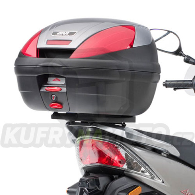 Montážní sada – nosič kufru držák Givi Kymco Agility 125 R16 2008 - 2013 G361- E 137