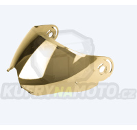 Plexi SCORPION ADX-2 MAXVISION zrcadlové zlaté KDF-32