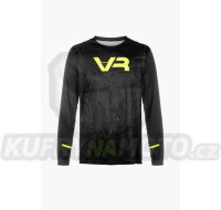 Dres VR EQUIPMENT MX EQMLSMX00104 černý