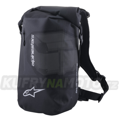 batoh SEALED SPORT PACK, ALPINESTARS (černá, objem 23 l)