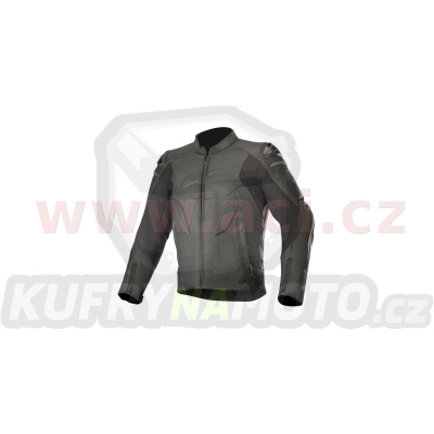 bunda CALIBER, ALPINESTARS (černá) 2024