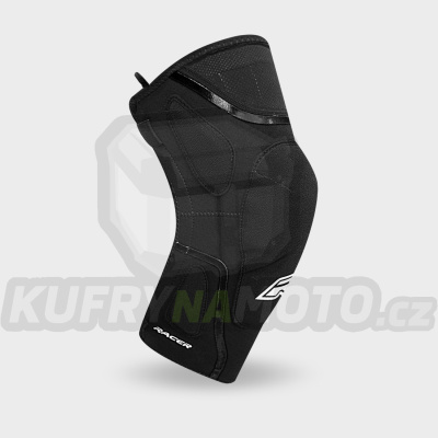 chrániče kolen MOTION KNEE GUARDS, RACER (černá)