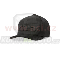 kšiltovka BLAZE FLEXFIT, ALPINESTARS (černá/černá)