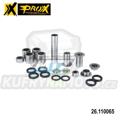 Sada přepákování Yamaha YZ125+YZ250+YZF250+YZF450 / 02-04 + YZF426+WRF426 / 02 + WRF250 / 02-04 + WRF450 / 03-04