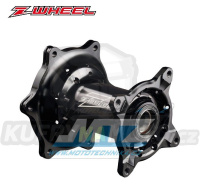 Nába zadní Z-WHEEL ASTELIGHT HUB - ZETA W41-21211 - Kawasaki KX125+KX250 / 03-08 + KXF250+KXF450 / 04-19 + KLX450R / 08-15 + Suzuki RMZ250 / 04-06 - černá