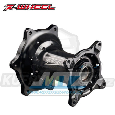 Nába zadní Z-WHEEL ASTELIGHT HUB - ZETA W41-21211 - Kawasaki KX125+KX250 / 03-08 + KXF250+KXF450 / 04-19 + KLX450R / 08-15 + Suzuki RMZ250 / 04-06 - černá