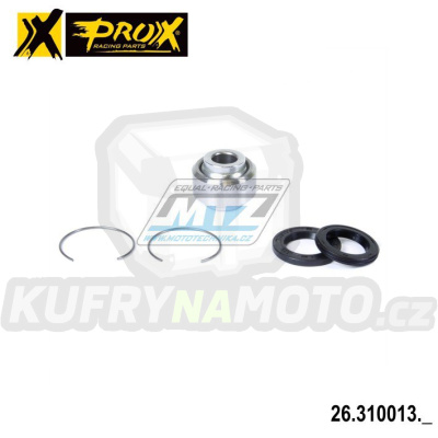 Sada uchycení zadního tlumiče Honda CR125+CR500 / 96-07 + CR250 / 97-07 + CRF250R / 04-23 + CRF450R / 02-23 + CRF450X+CRF450RX / 05-23 + CRF250X / 04-23