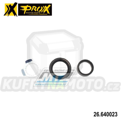 Sada hřídele řetězového kolečka Yamaha YZ125 / 05-25 + YZ125X