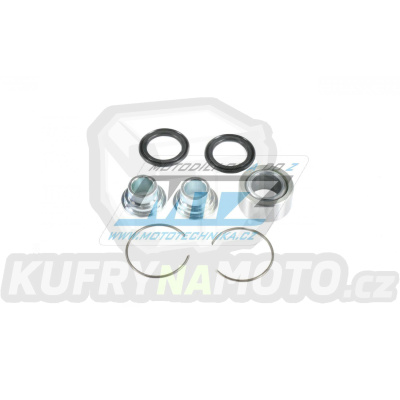 Sada uchycení zadního tlumiče spodní Yamaha YZ80+YZ85 / 93-02+YZ125 / 89-92 + YZ250 / 90-92 + Gas-Gas + Öhlins (TTX)