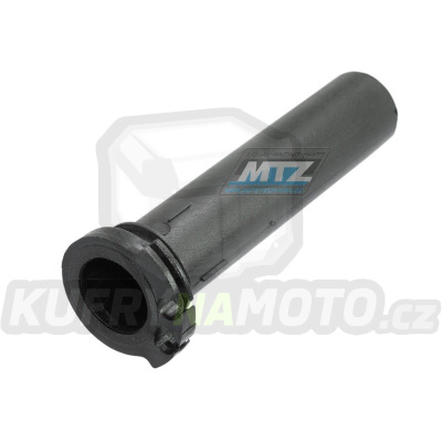 Rukojeť plynu plastová Yamaha YZF250+YZF400+YZF426+YZF450 + WRF250+WRF400+WRF426+WRF450 + WR250R+WR250X + XT250 + Suzuki RMZ250+RMZ450 + Kawasaki KXF250+KXF450+KLX450R