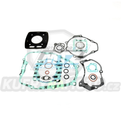 Těsnění kompletní motor Yamaha DT125 + RD125 / 88-91