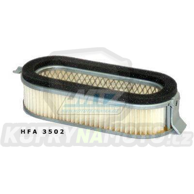 Filtr vzduchový HFA3502 (HifloFiltro) - Suzuki GSX550 E + GS650 EZ,X,EX