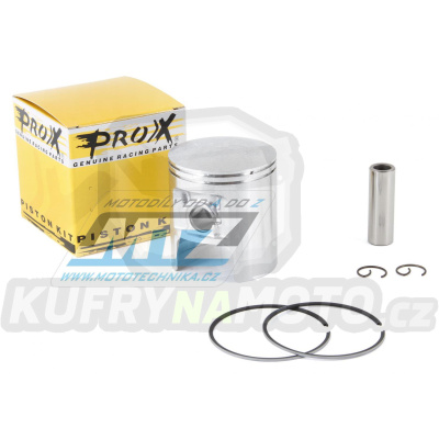 Pístní sada Suzuki TS185 / 71-00 - vrtání 64,00 / 64,25 / 64,50 / 64,75 / 65,00mm