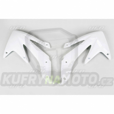 Spojlery Honda CRF450X / 08-16 - barva bílá