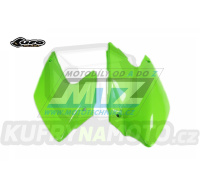 Bočnice Kawasaki KLX450R / 07-16 - barva zelená
