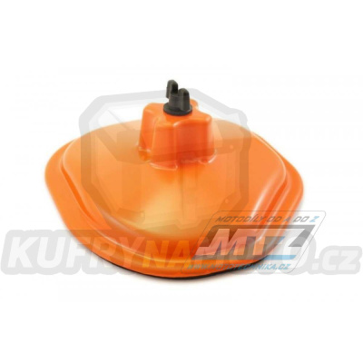 Kryt airboxu (vzduchového filtru) Suzuki RMZ450 / 18-24 + RMZ250 / 19-24