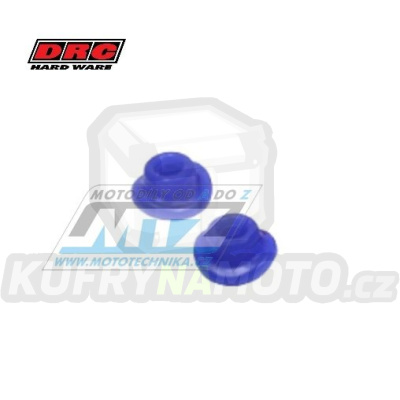Podložky ventilku gumové DRC Air Valve Mud Guard - DRC D58-06-002 - modré
